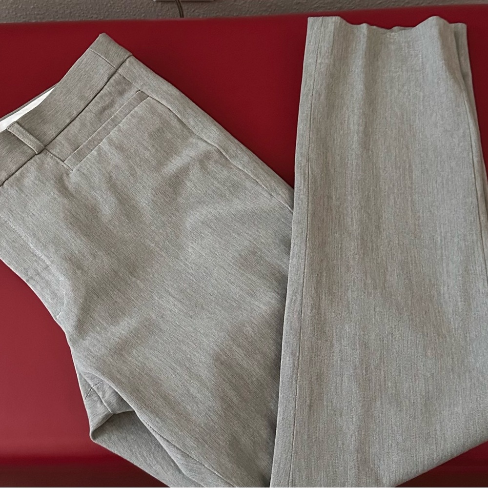 Banana Republic Sloan Dress Pants 10 Cropped